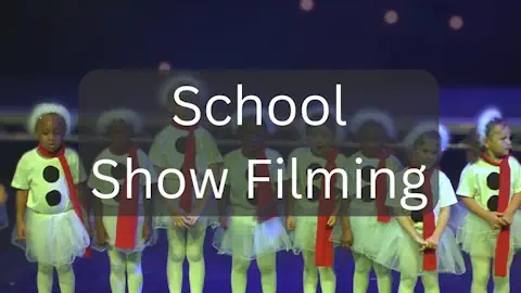 School Show Filming