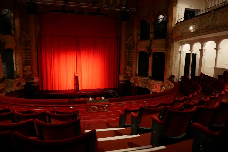 New Theatre Royal Stage