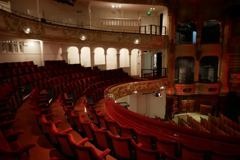 New Theatre Royal Circle