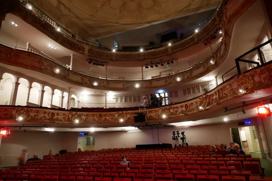 New Theatre Royal