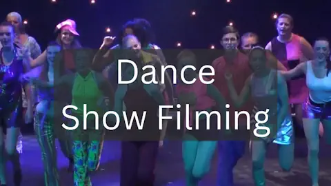 Dance Show Filming