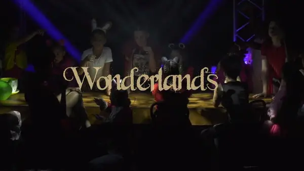 Glenlyn Academy - Wonderlands - Wonderlands