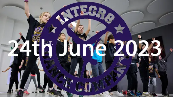 Integr8 Dance Off 2023 24th June