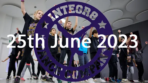 Integr8 Dance Off 2023 25th June