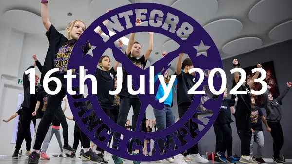 Integr8 Dance Off 2023 16th July