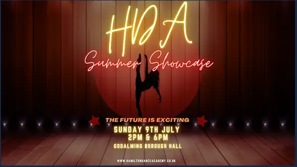 HDA Summer Showcase - The Future Is Exciting!