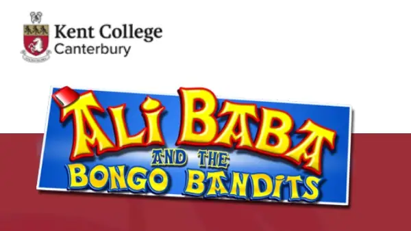 Kent College - Ali Baba and the Bongo Bandits