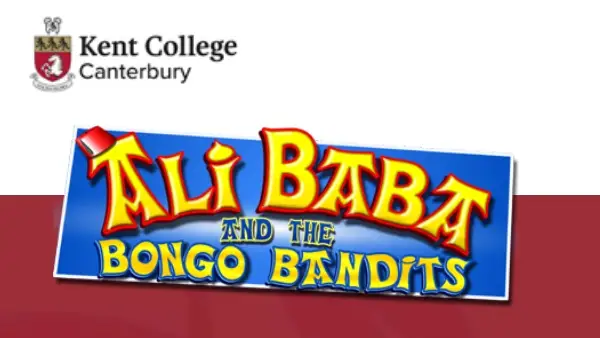 Ali Baba and the Bongo Bandits
