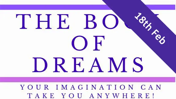 Book of Dreams - 18th February