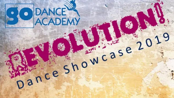 Revolution Dance Showcase 2019