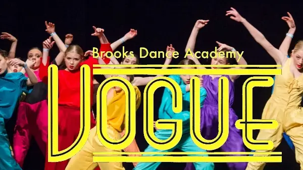 Brooks Dance Academy - VOGUE