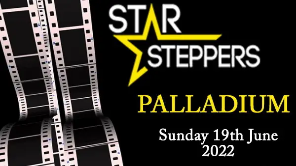 Star Steppers - PALLADIUM