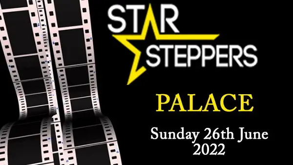 PALACE Sunday 26th June 2022