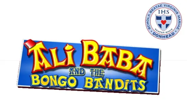 Ali Baba and the Bongo Bandits