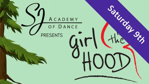 SJ Academy of Dance - Girl in the Hood - 9th July