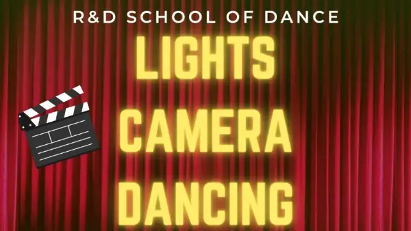 Lights, Camera, Dancing 