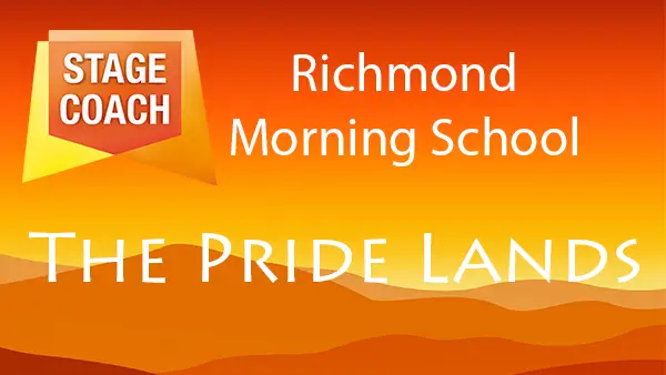 The Pride Lands 'Morning School' 