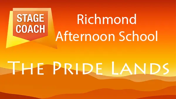 The Pride Lands 'Afternoon School' 