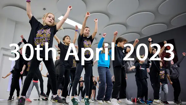 Integr8 Dance Off 2023 30th April