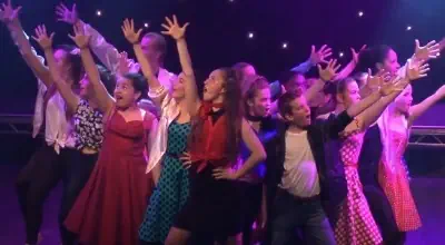 Dance Show Filming In Kent