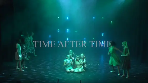 Time After Time - Time After Time
